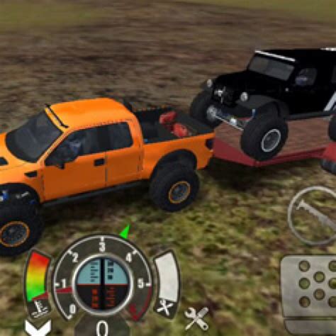 Offroad Outlaws Unblocked .